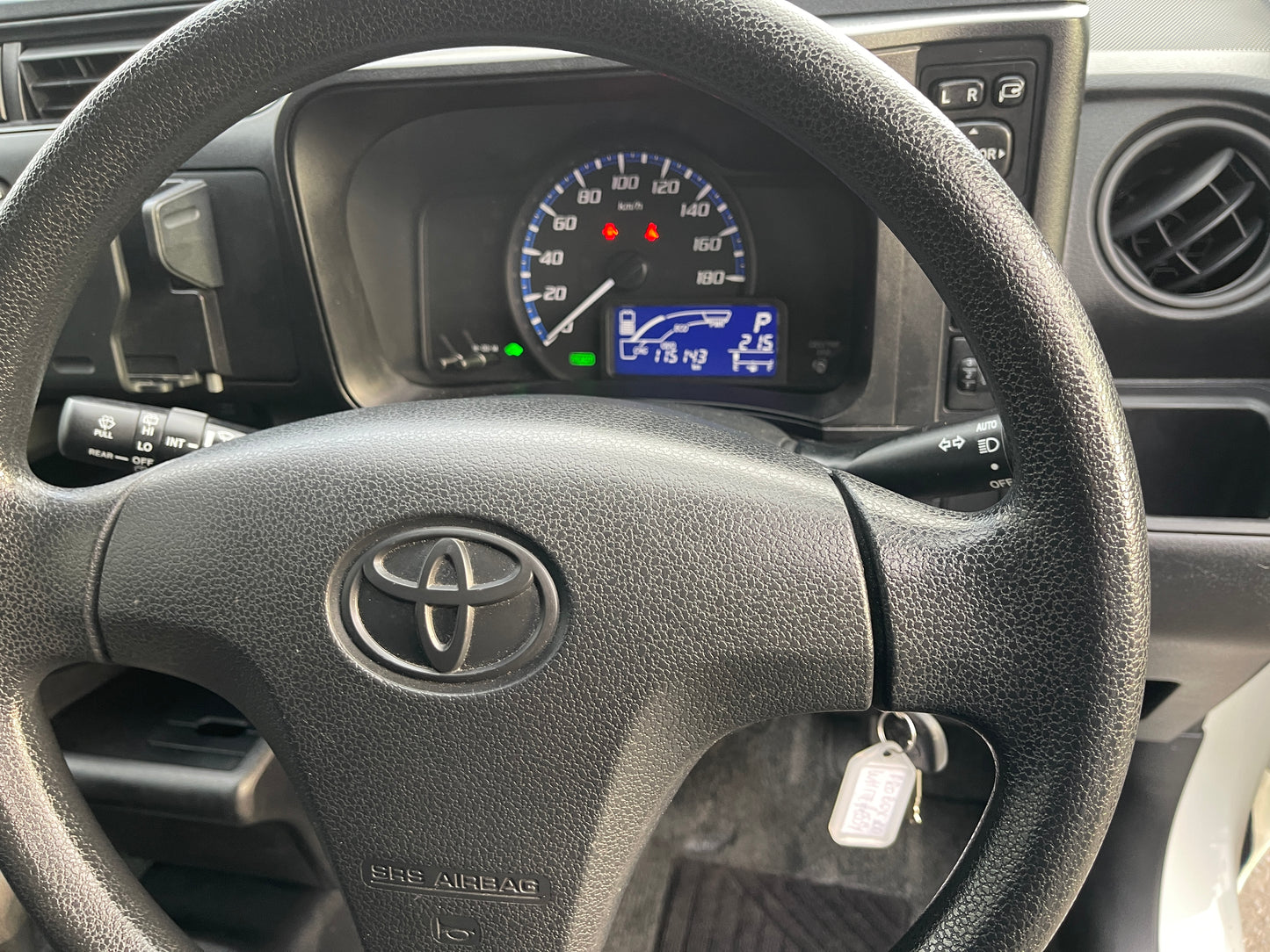 2020 Toyota Probox Hybrid 1.5L Station Wagon, VIN 6ZZLNHP1600016534 (#6534)