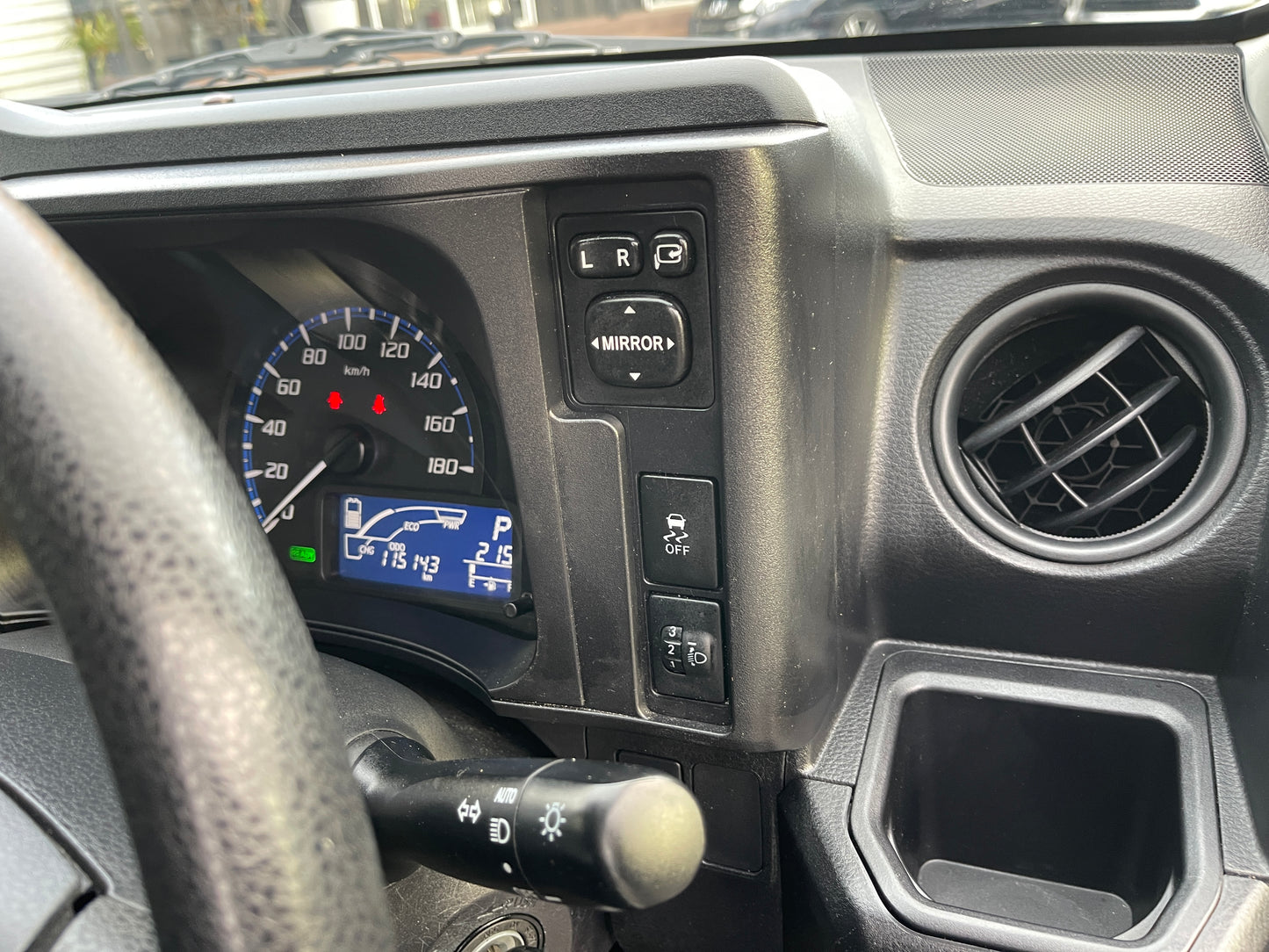 2020 Toyota Probox Hybrid 1.5L Station Wagon, VIN 6ZZLNHP1600016534 (#6534)