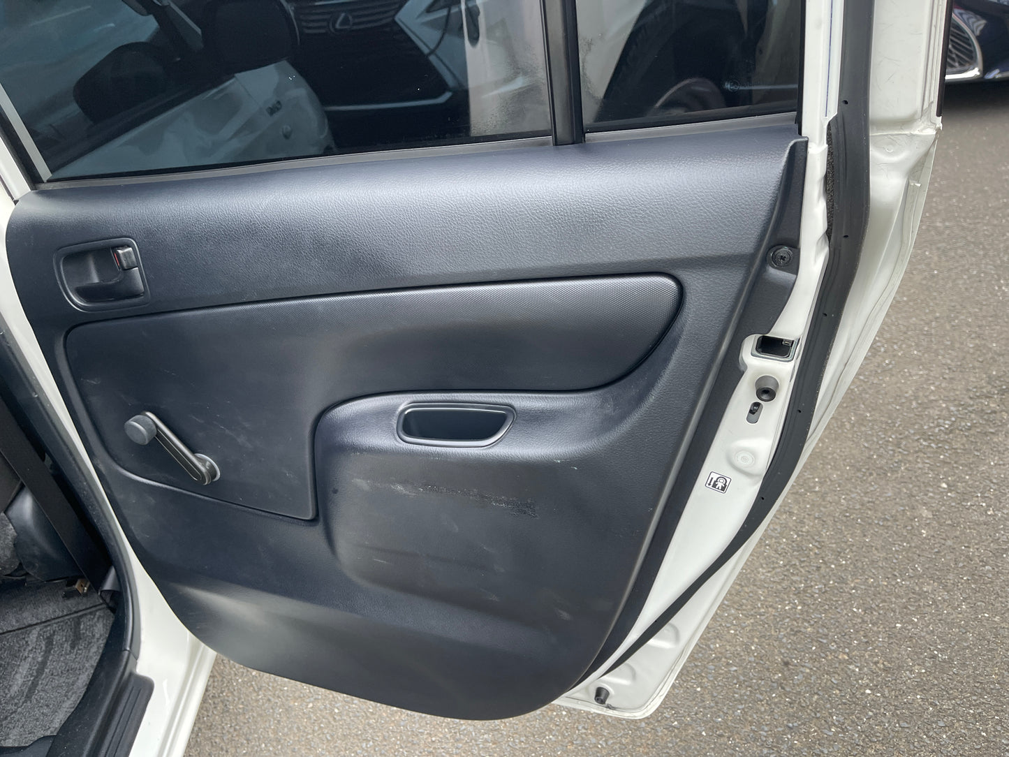2020 Toyota Probox Hybrid 1.5L Station Wagon, VIN 6ZZLNHP1600016534 (#6534)