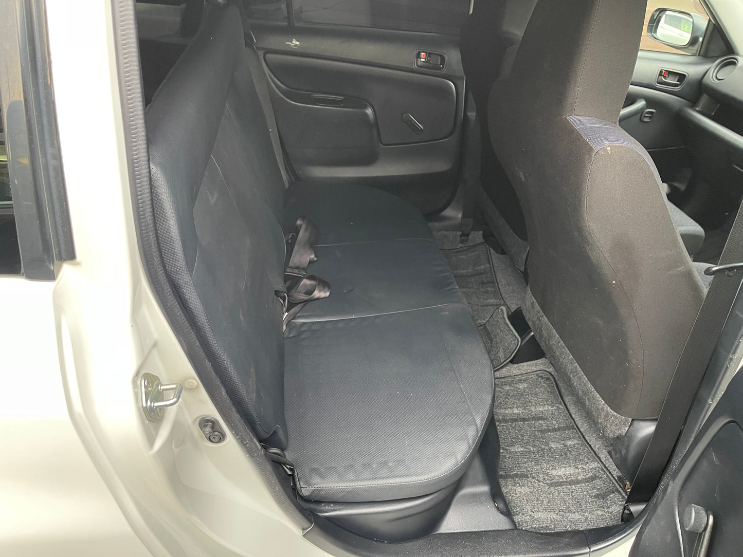 2020 Toyota Probox Hybrid 1.5L Station Wagon, VIN 6ZZLNHP1600016534 (#6534)