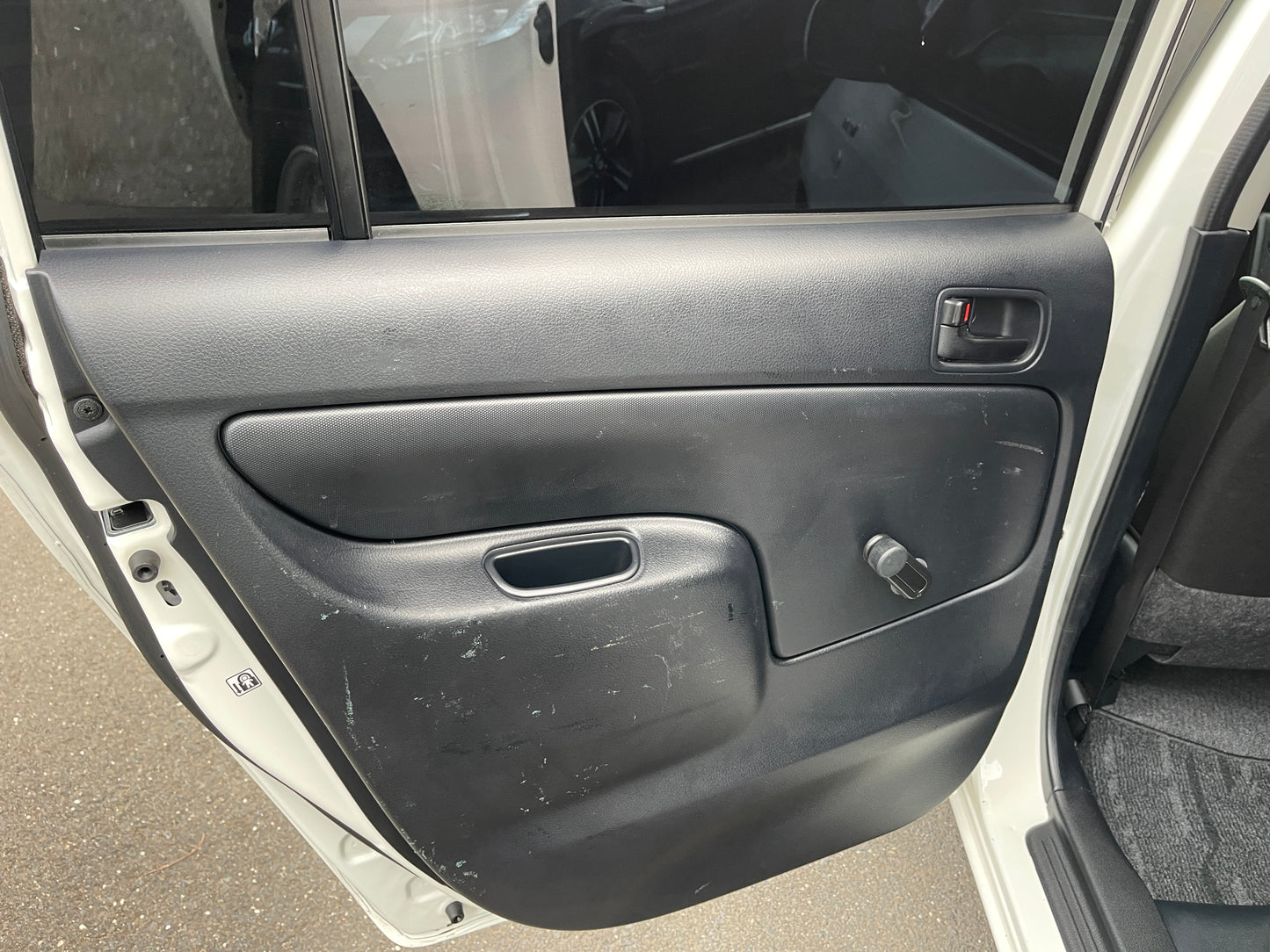 2020 Toyota Probox Hybrid 1.5L Station Wagon, VIN 6ZZLNHP1600016534 (#6534)