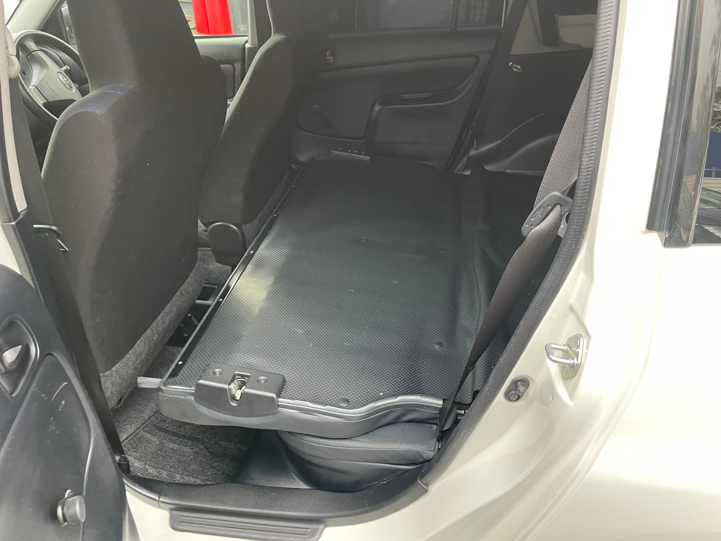 2020 Toyota Probox Hybrid 1.5L Station Wagon, VIN 6ZZLNHP1600016534 (#6534)