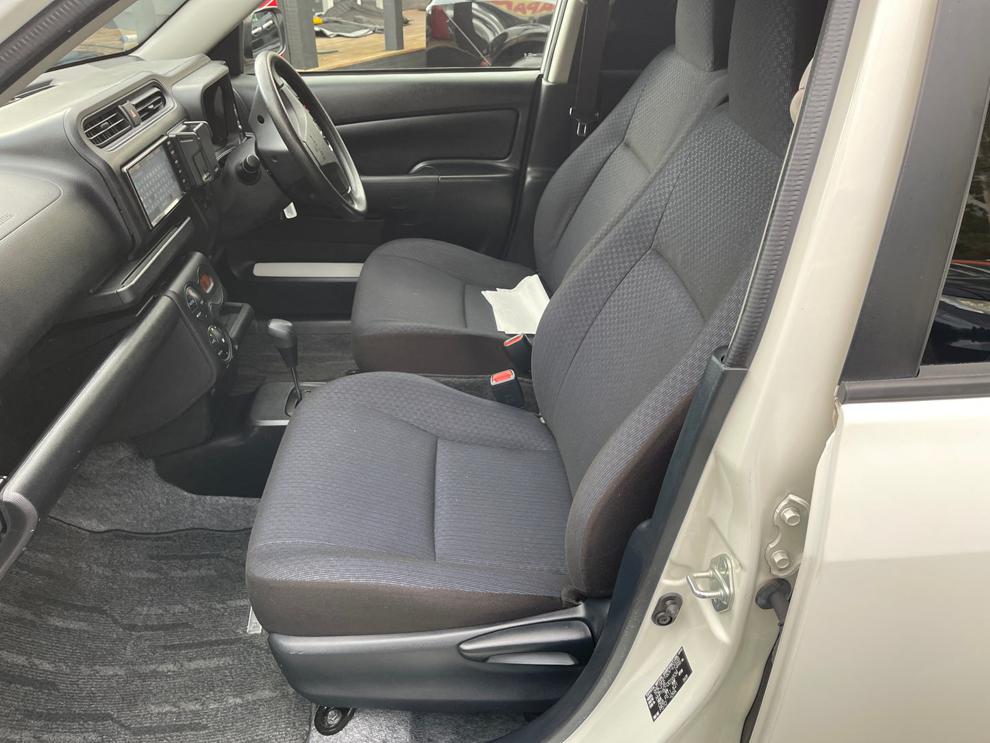 2020 Toyota Probox Hybrid 1.5L Station Wagon, VIN 6ZZLNHP1600016534 (#6534)
