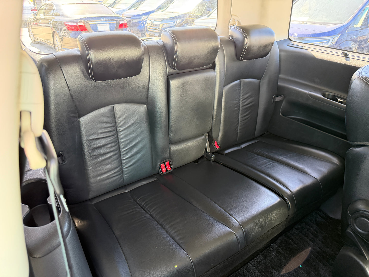 2010 Nissan Elgrand V6 3.5L Rider Autech Premium 7 seats Luxury People Mover, (#0598)