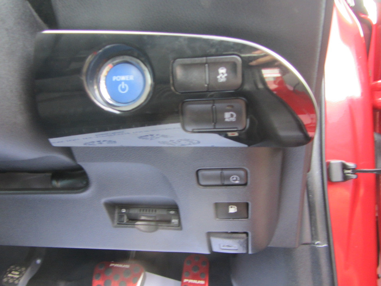 2019 Toyota Prius Prime Plug-In Hybrid 1.8L G-Edition 5 seater, VIN 6ZZK0ZVW523142922 (#2922)