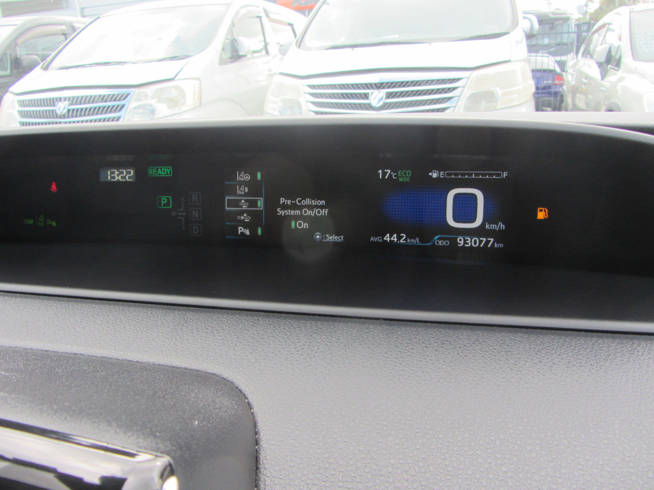 2019 Toyota Prius Prime Plug-In Hybrid 1.8L G-Edition 5 seater, VIN 6ZZK0ZVW523142922 (#2922)