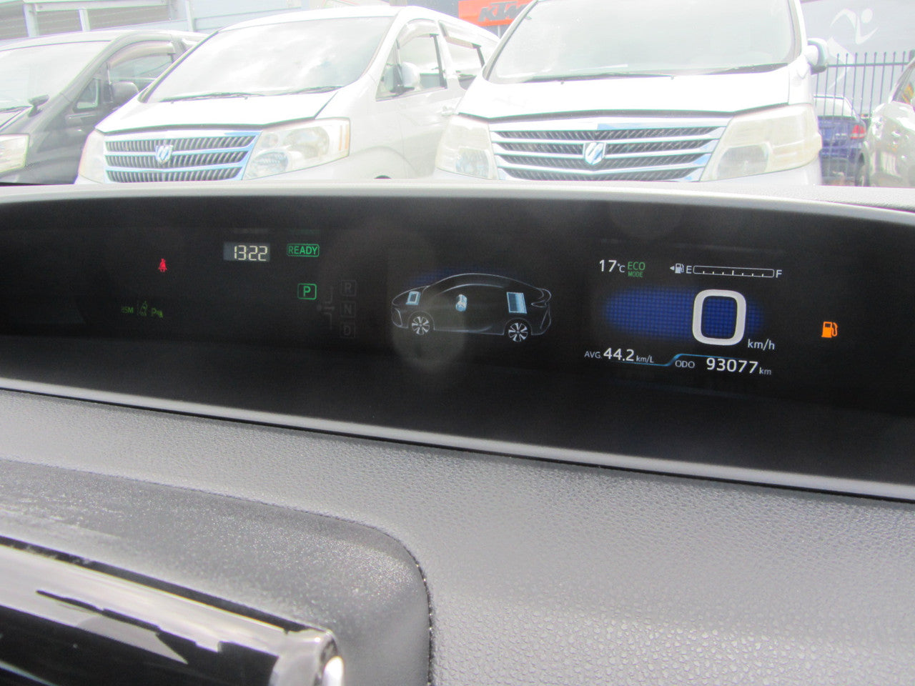 2019 Toyota Prius Prime Plug-In Hybrid 1.8L G-Edition 5 seater, VIN 6ZZK0ZVW523142922 (#2922)