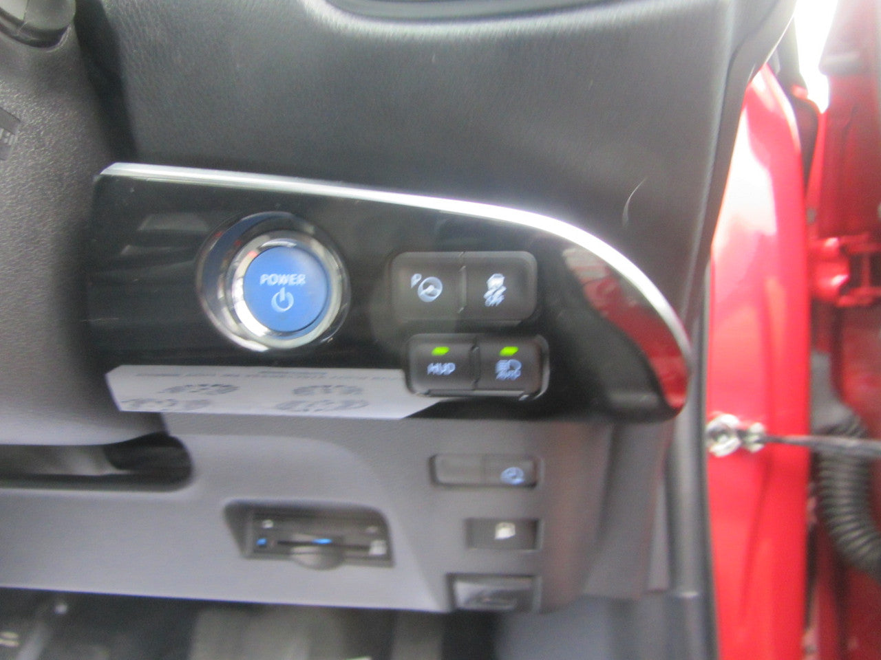 2019 Toyota Prius Prime Plug-In Hybrid 1.8L G-Edition 4 seater, VIN 6ZZK0ZVW523108638 (#8638)