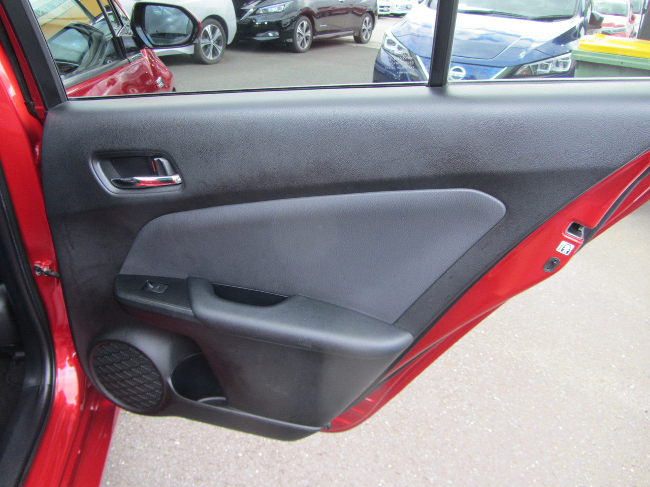 2019 Toyota Prius Prime Plug-In Hybrid 1.8L G-Edition 4 seater, VIN 6ZZK0ZVW523108638 (#8638)