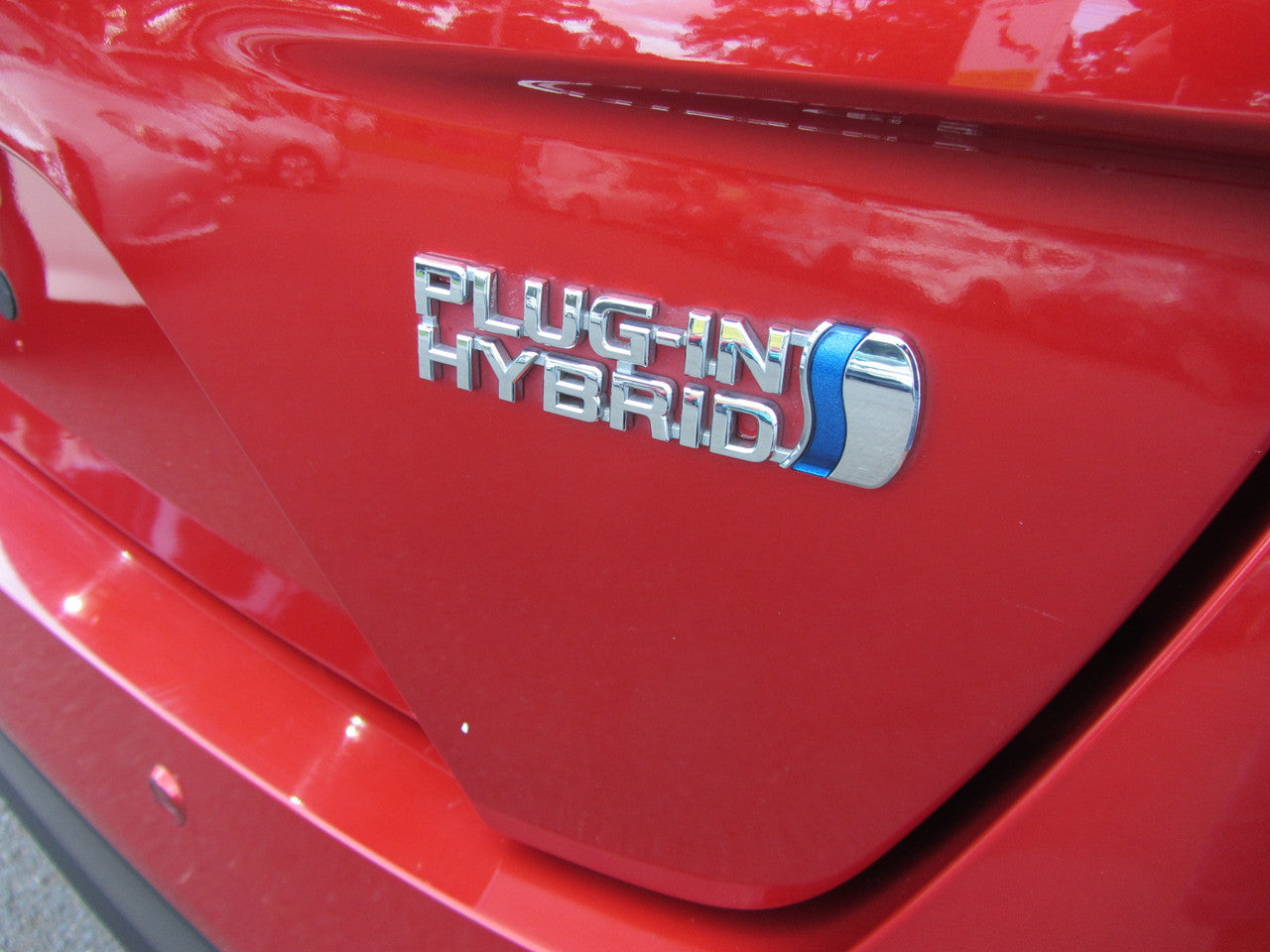 2019 Toyota Prius Prime Plug-In Hybrid 1.8L G-Edition 4 seater, VIN 6ZZK0ZVW523108638 (#8638)