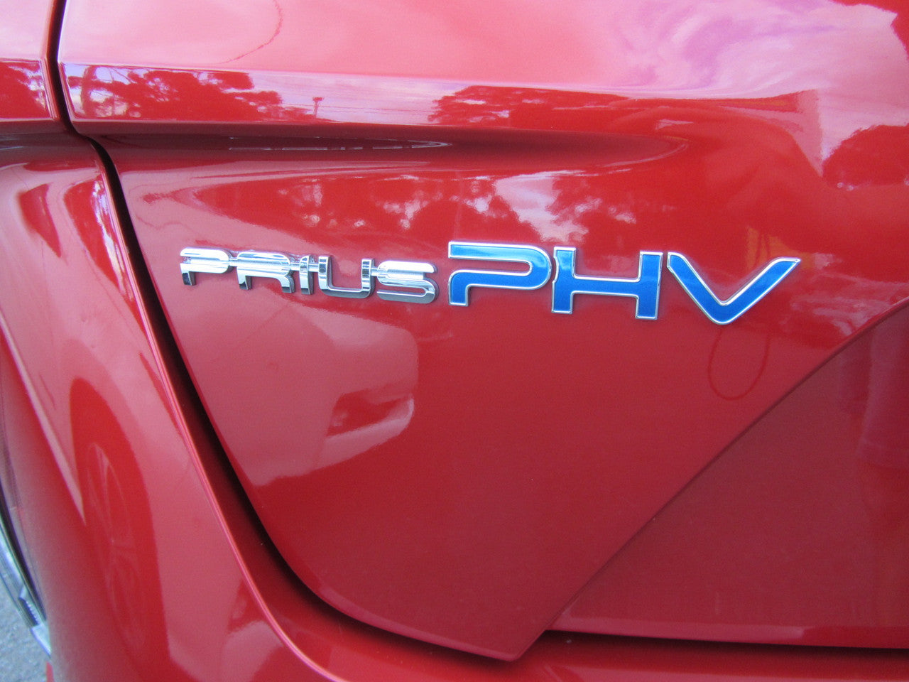 2019 Toyota Prius Prime Plug-In Hybrid 1.8L G-Edition 4 seater, VIN 6ZZK0ZVW523108638 (#8638)