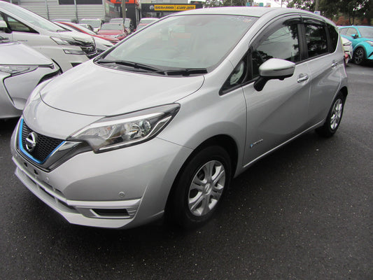 2019 Nissan Note e-Power G Edition, VIN 6ZZJ000HE12243280 (#3280)