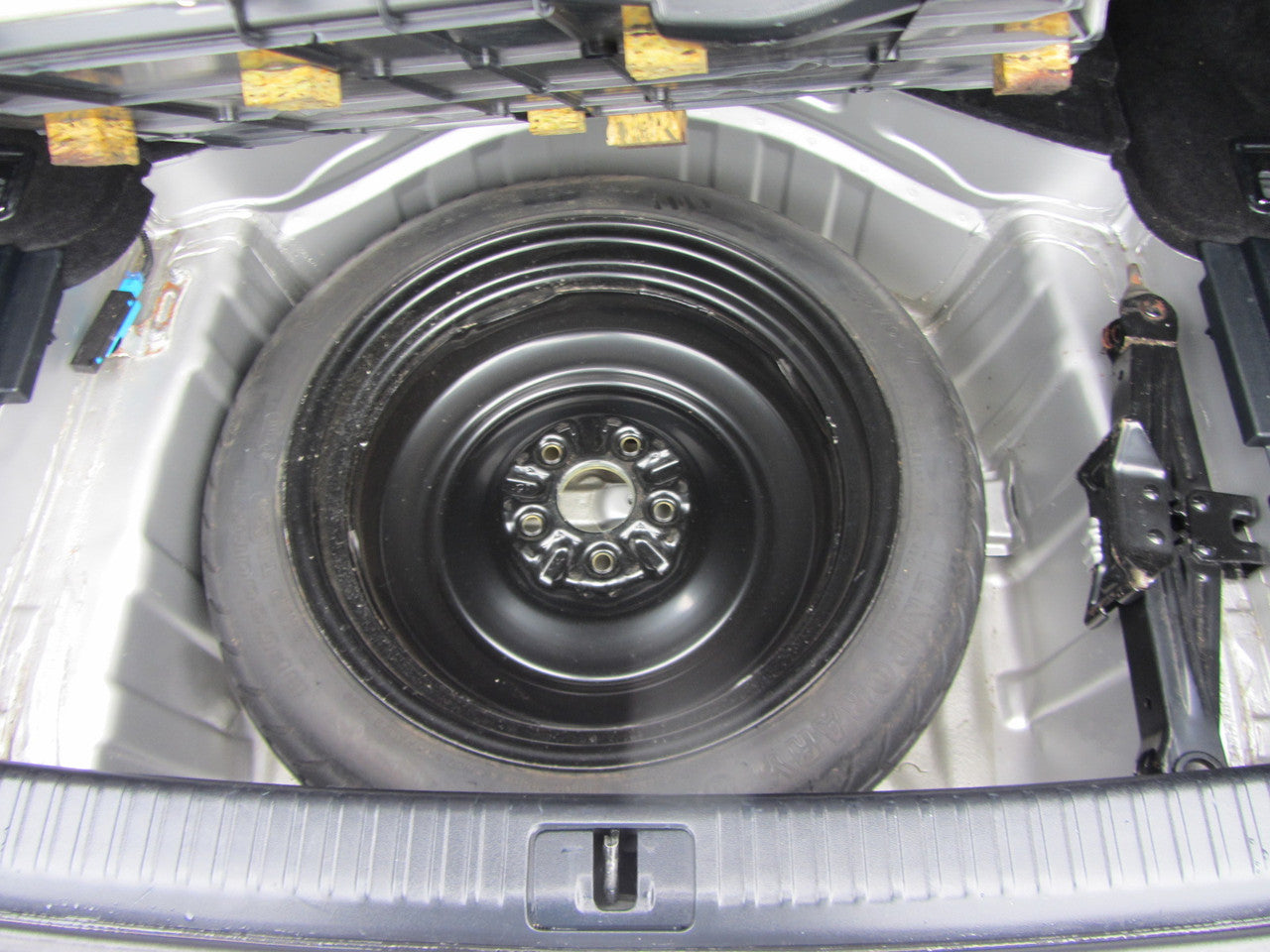2007 Lexus IS350 V6 3.5L Version L Sport Sedan, VIN 6ZZ70GSE215017751 (#7751)