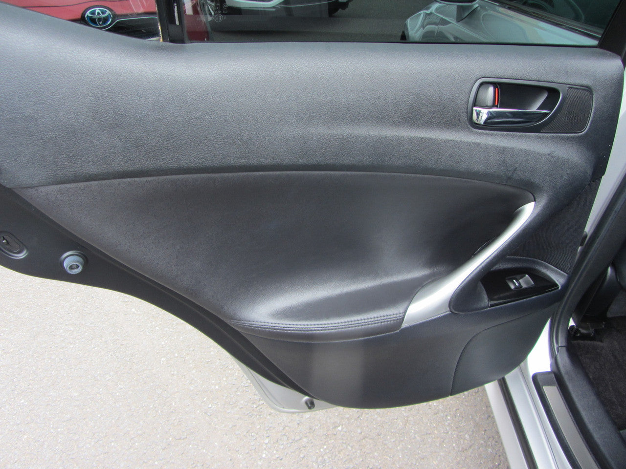 2007 Lexus IS350 V6 3.5L Version L Sport Sedan, VIN 6ZZ70GSE215017751 (#7751)