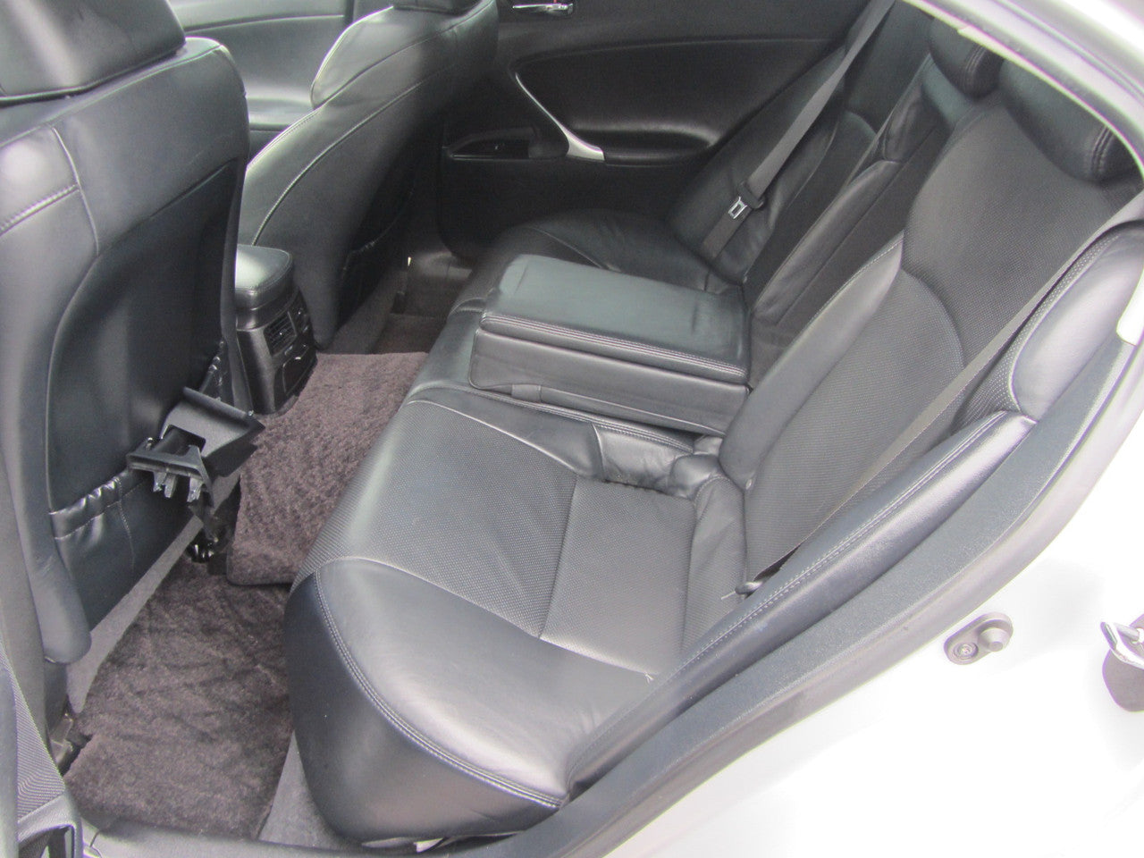 2007 Lexus IS350 V6 3.5L Version L Sport Sedan, VIN 6ZZ70GSE215017751 (#7751)