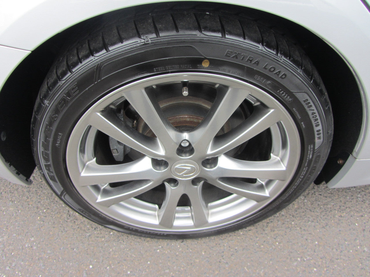2007 Lexus IS350 V6 3.5L Version L Sport Sedan, VIN 6ZZ70GSE215017751 (#7751)