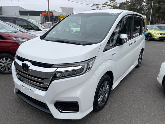 2019 Honda Honda Stepwgn 2.0 Spada Hybrid G EX Honda Sensing 7 seater, VIN 6ZZK000RP51083252 (#3252)