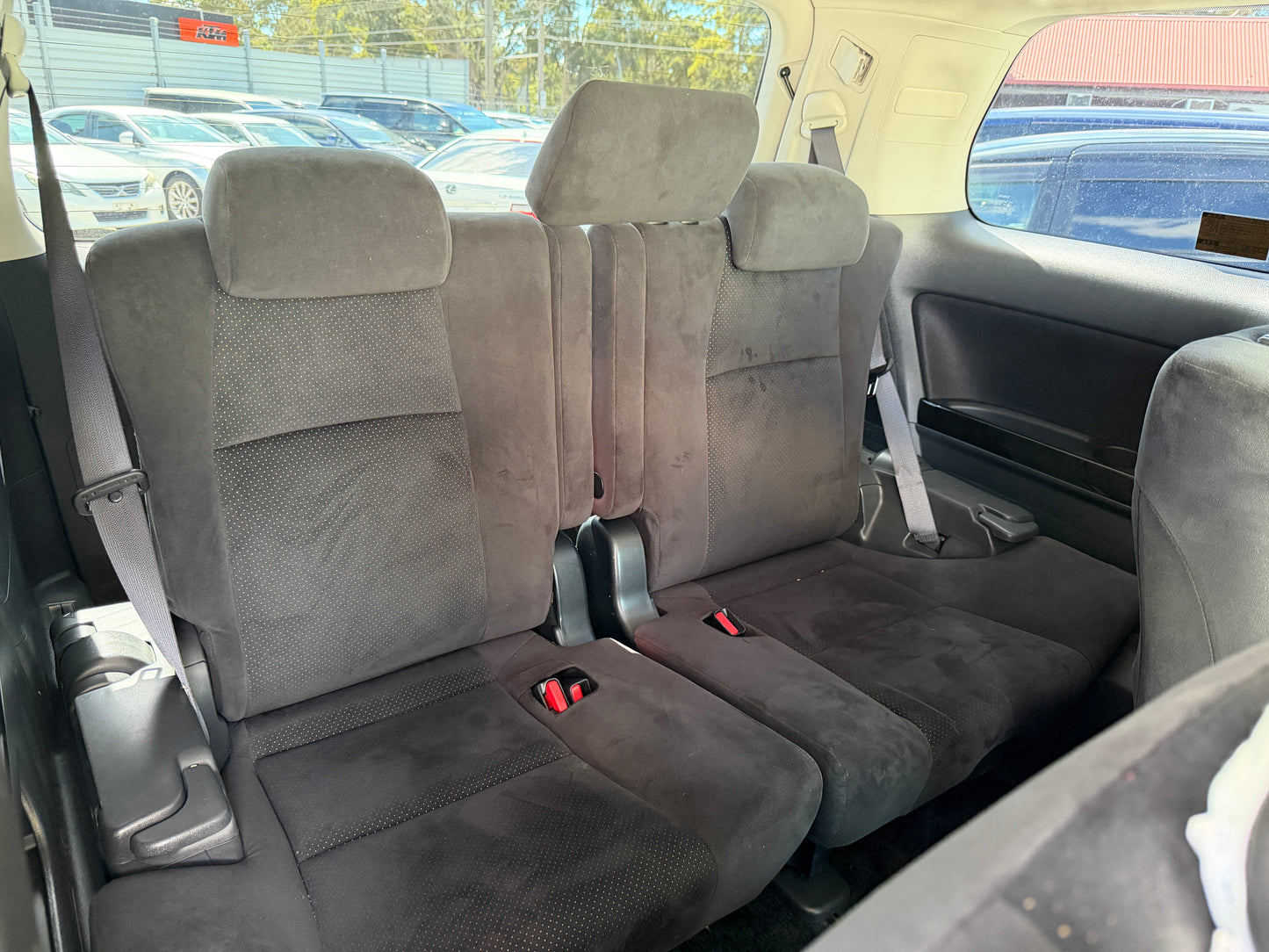 2011 Toyota Vellfire 2.4L Z Edition 7 seats People Mover, (#3315)