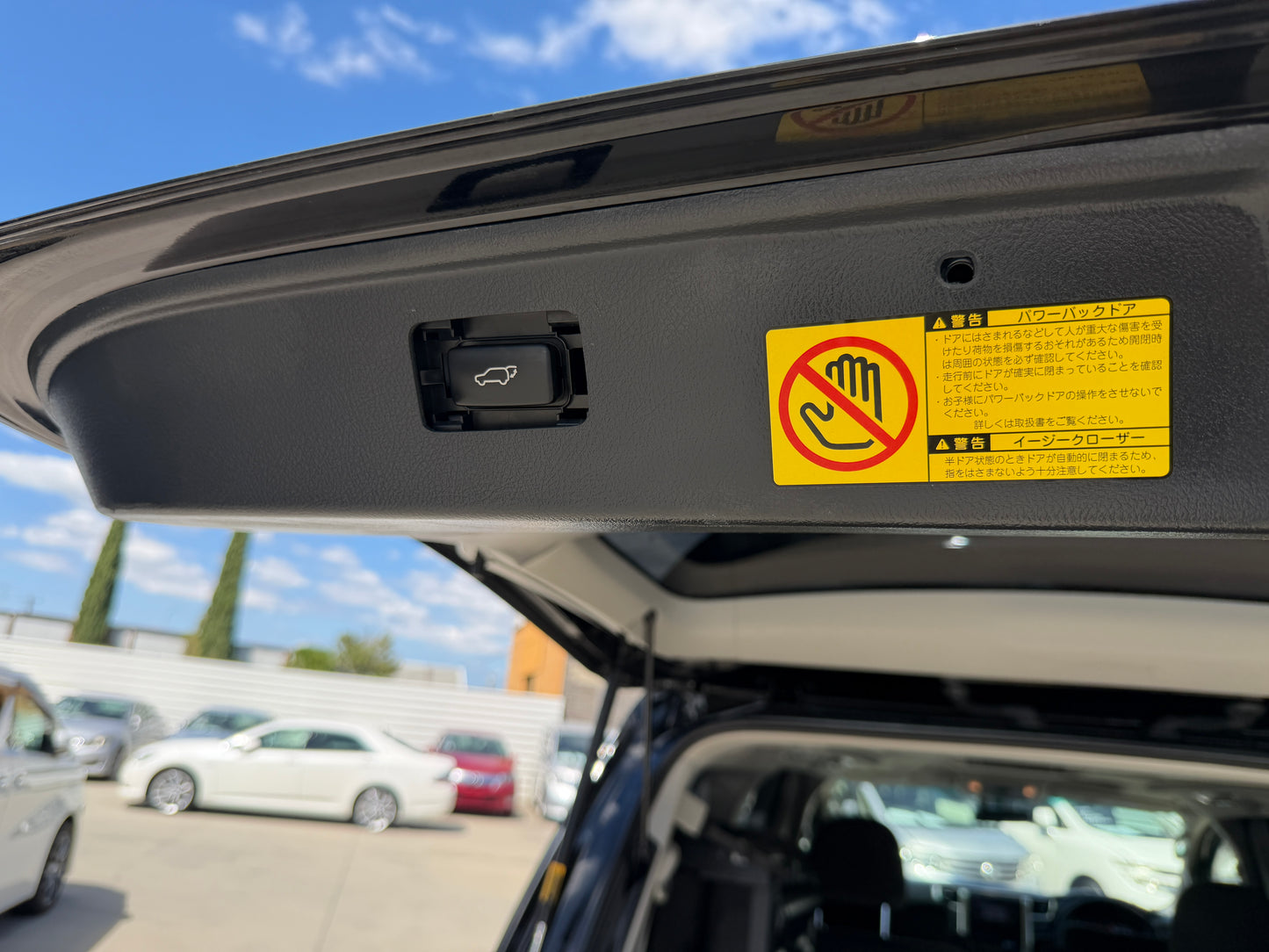 2011 Toyota Vellfire 2.4L Z Edition 7 seats People Mover, (#3315)