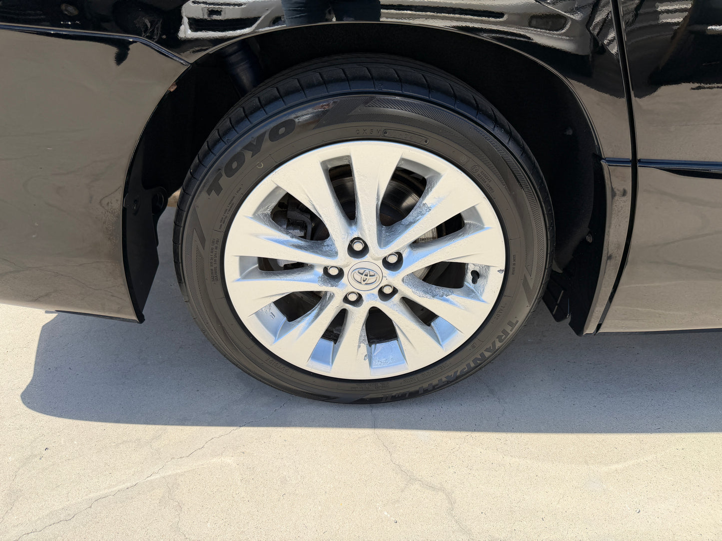 2011 Toyota Vellfire 2.4L Z Edition 7 seats People Mover, (#3315)