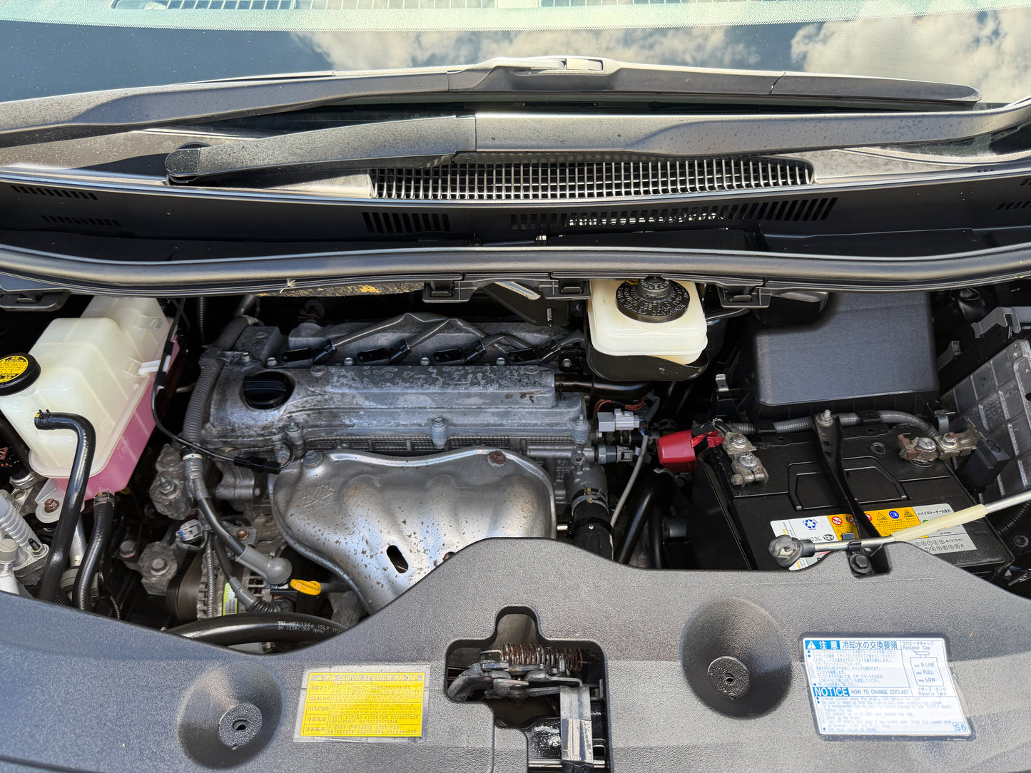 2011 Toyota Vellfire 2.4L Z Edition 7 seats People Mover, (#3315)