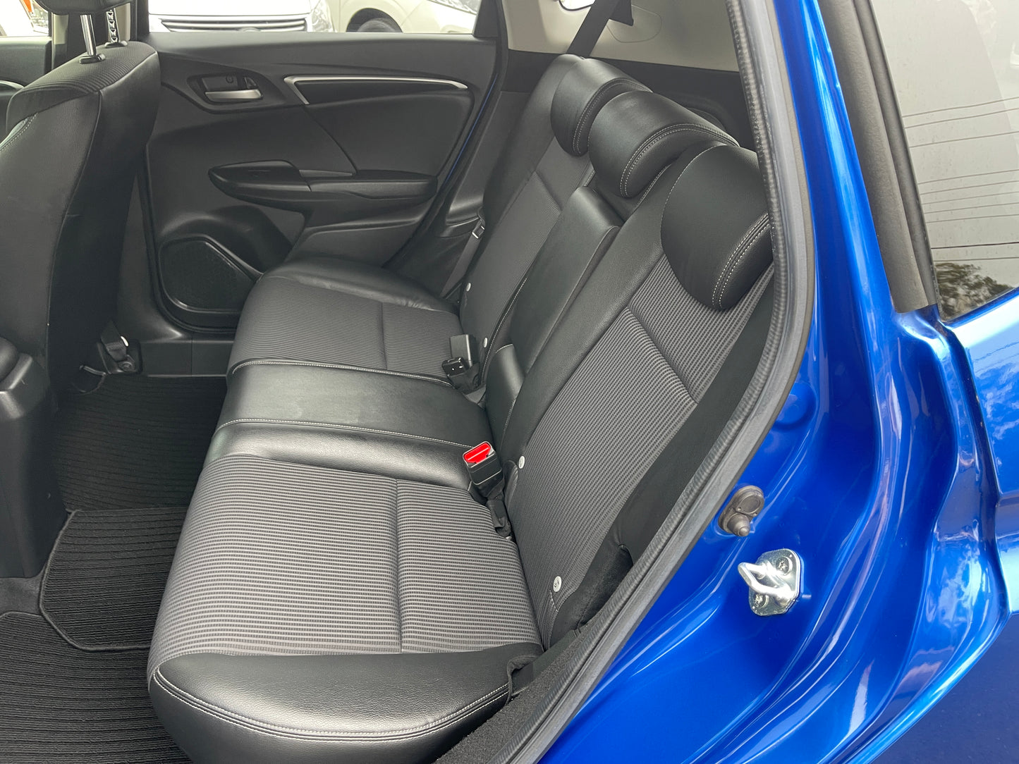 2018 Honda Fit 1.5 Hybrid L Honda Sensing 5 seater, 6ZZJ000GP51325311 (#5311)