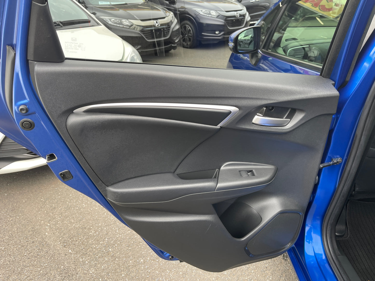 2018 Honda Fit 1.5 Hybrid L Honda Sensing 5 seater, 6ZZJ000GP51325311 (#5311)