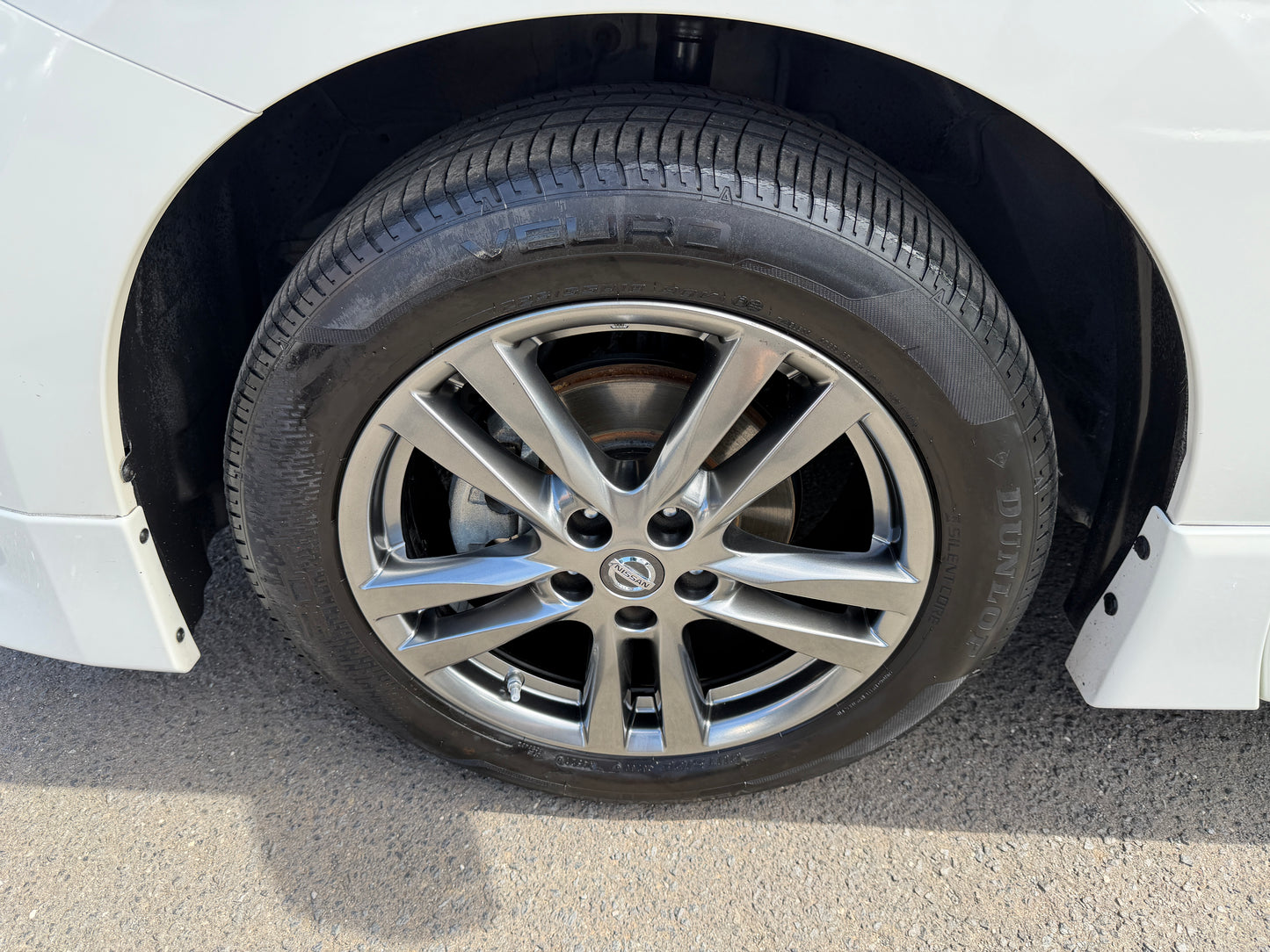 2013 Nissan Elgrand V6 3.5L Highway Star Premium 7 seats, (#0281)