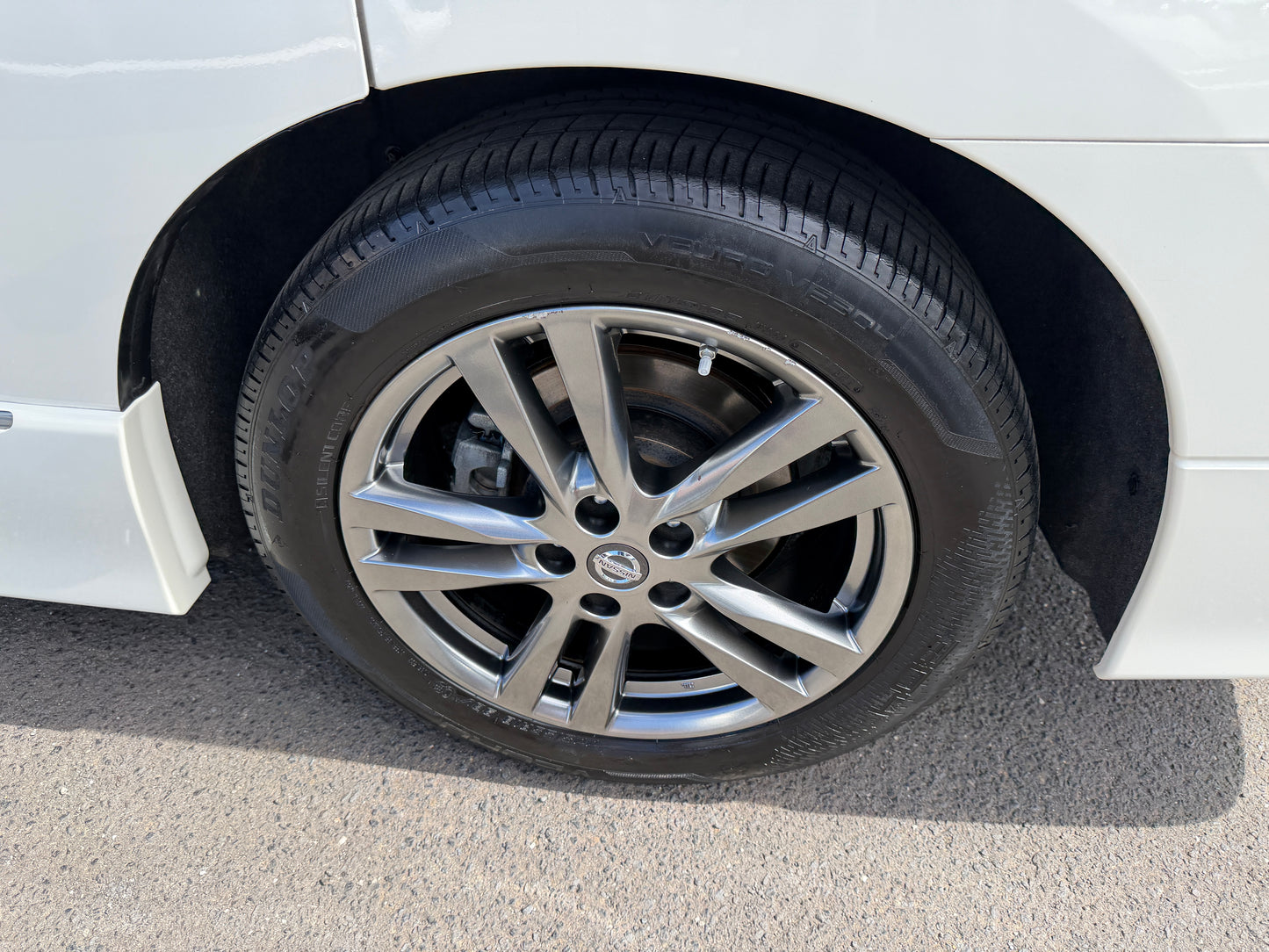 2013 Nissan Elgrand V6 3.5L Highway Star Premium 7 seats, (#0281)