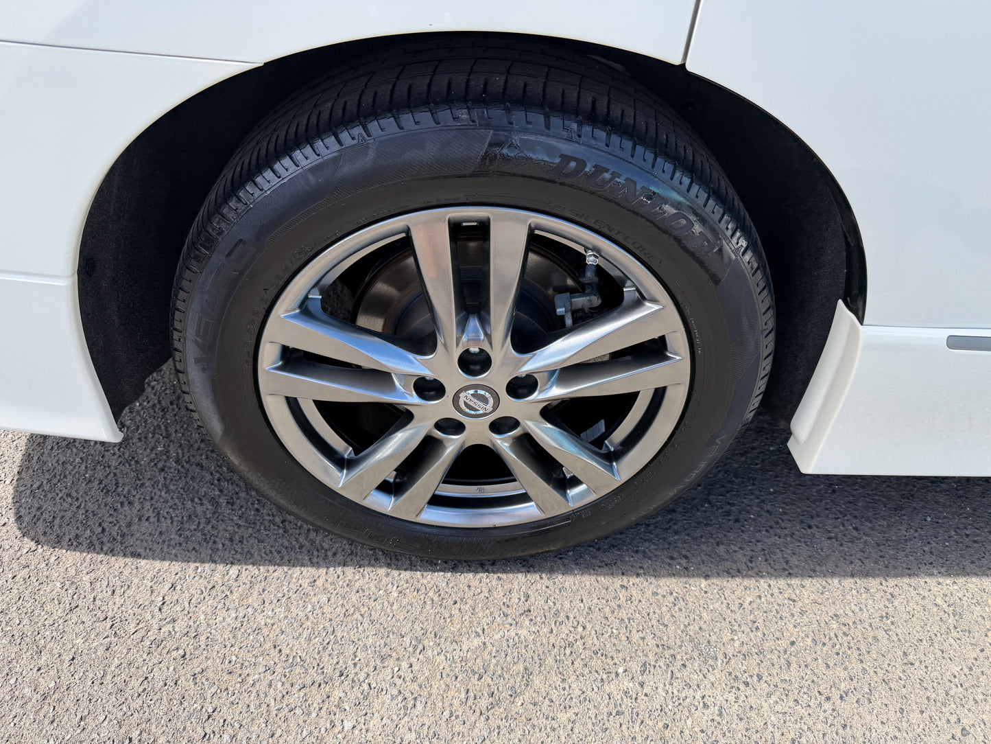 2013 Nissan Elgrand V6 3.5L Highway Star Premium 7 seats, (#0281)