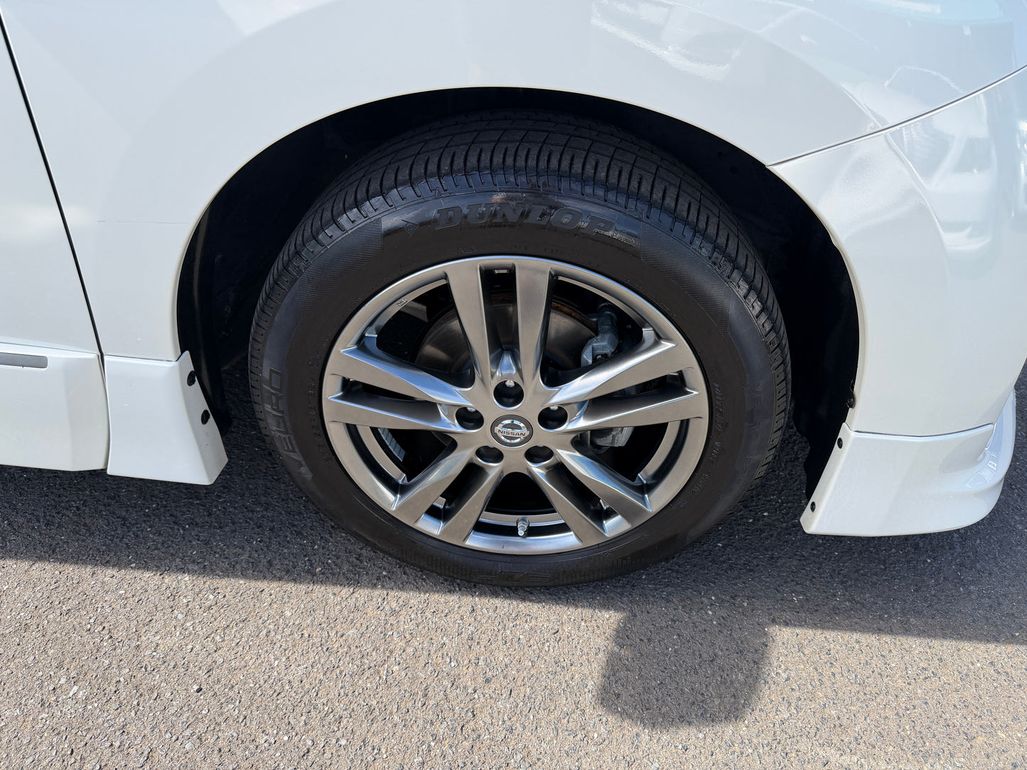 2013 Nissan Elgrand V6 3.5L Highway Star Premium 7 seats, (#0281)