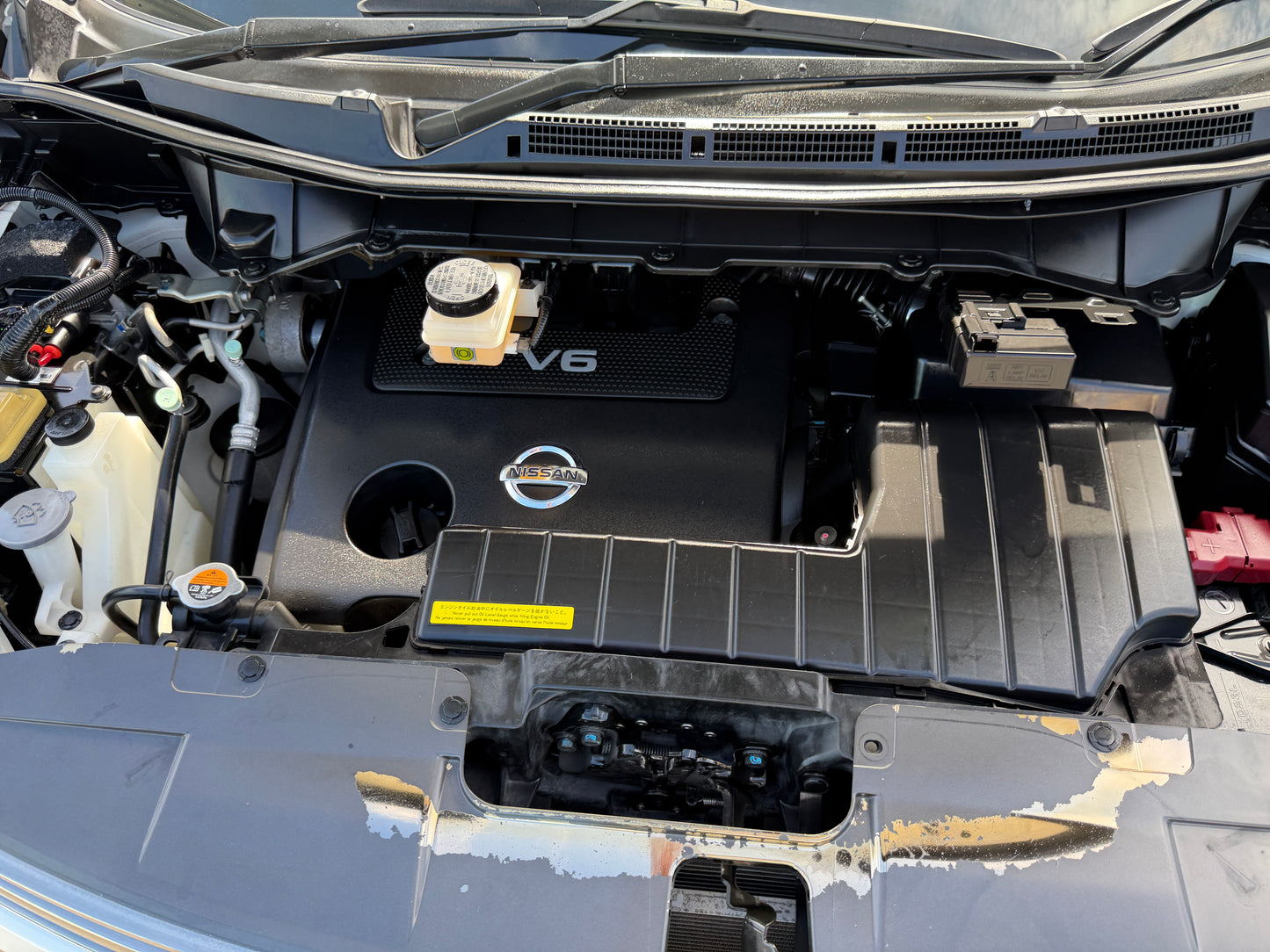 2013 Nissan Elgrand V6 3.5L Highway Star Premium 7 seats, (#0281)