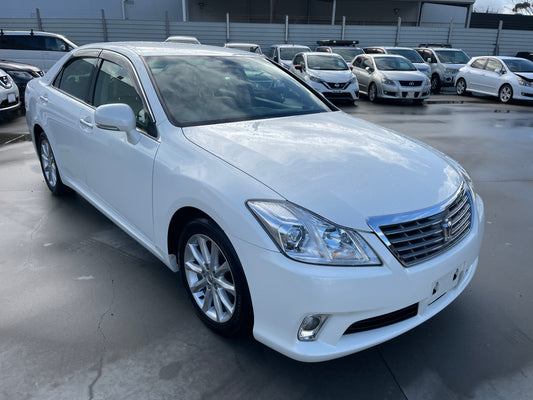 2010 Toyota Crown V6 3.0L Royal Saloon Luxury Sedan, VIN 6ZZAGRS2021005134 (#5134) (Copy)