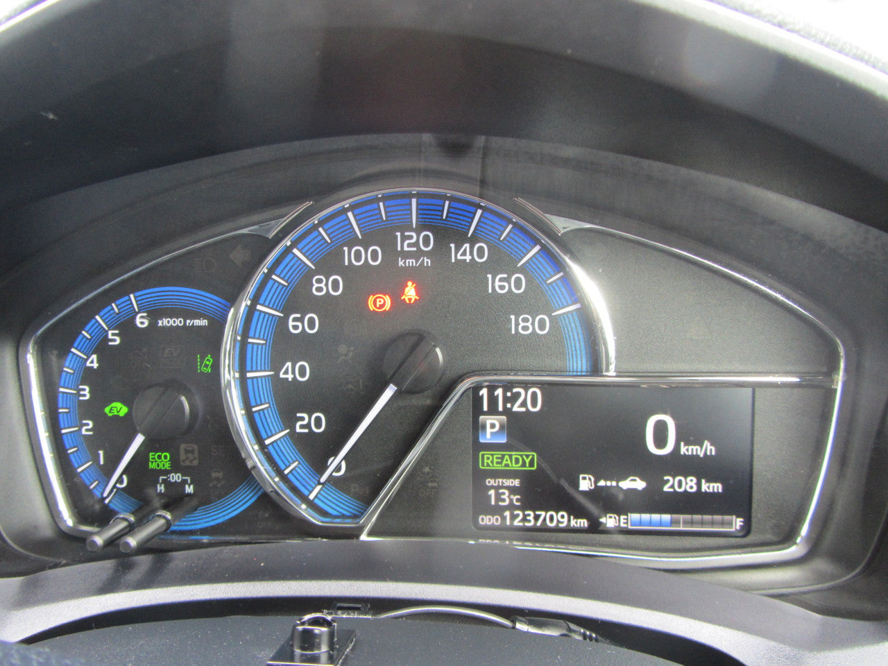2019 Toyota Corolla Axio Hybrid 1.5L Sedan, VIN 6ZZJNKE1657204982 (#4982)