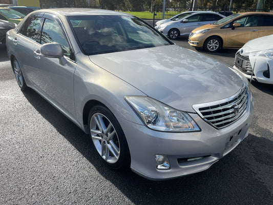 2008 Toyota Crown V6 3.0L Royal Saloon G-Edition Luxury Sedan, VIN 6ZZ8GRS2020008313 (#8313)