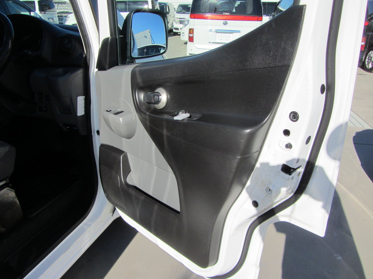 2015 Nissan e-NV200 kW S-Edition Full Electric (#2517)