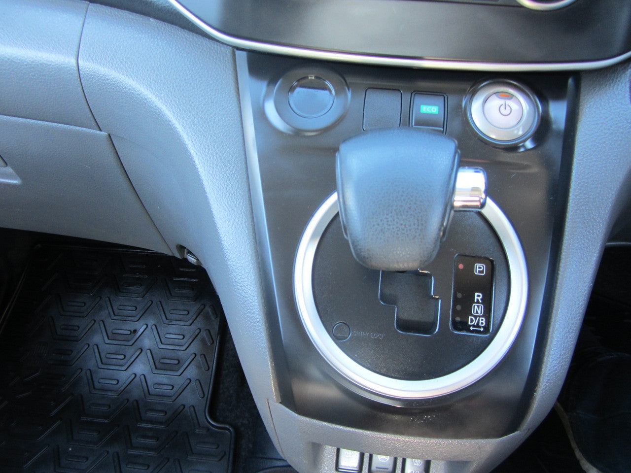 2015 Nissan e-NV200 kW S-Edition Full Electric (#2517)