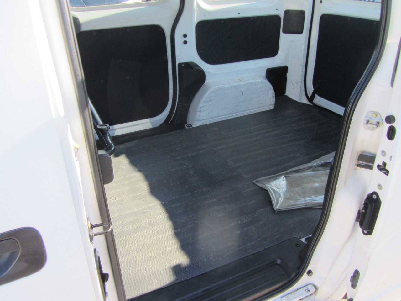 2015 Nissan e-NV200 kW S-Edition Full Electric (#2517)