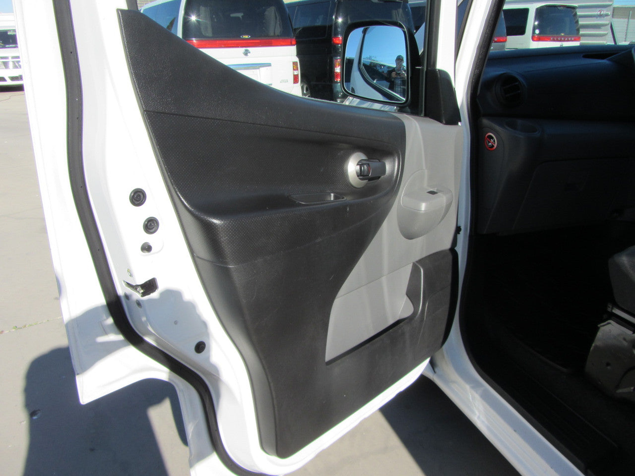 2015 Nissan e-NV200 kW S-Edition Full Electric (#2517)