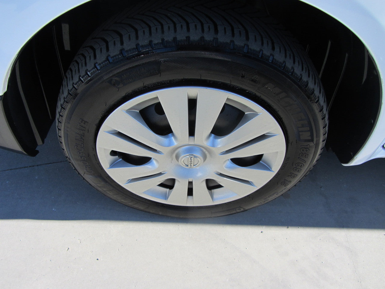 2015 Nissan e-NV200 kW S-Edition Full Electric (#2517)