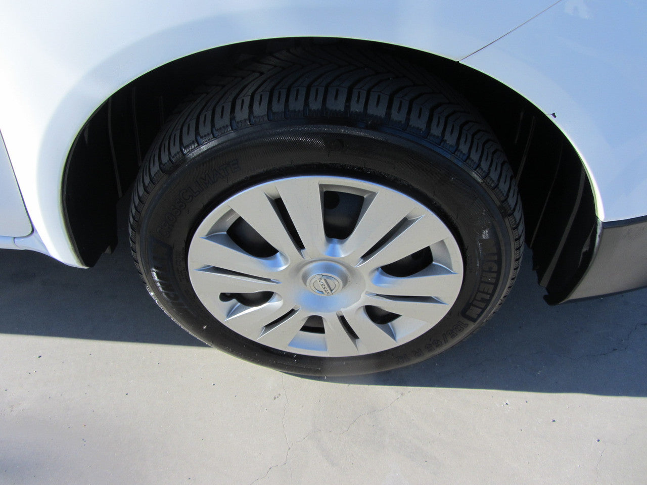 2015 Nissan e-NV200 kW S-Edition Full Electric (#2517)