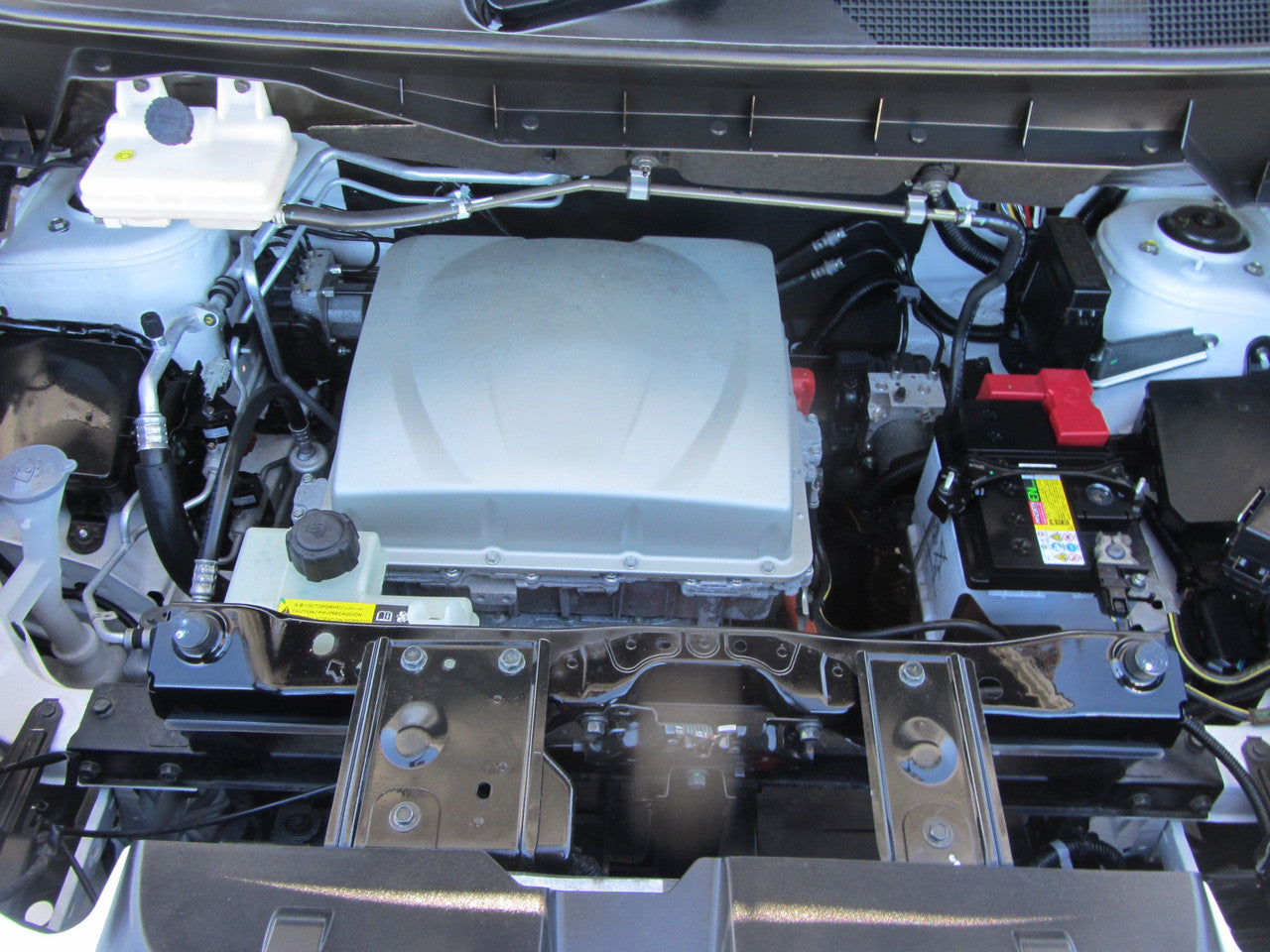 2015 Nissan e-NV200 kW S-Edition Full Electric (#2517)