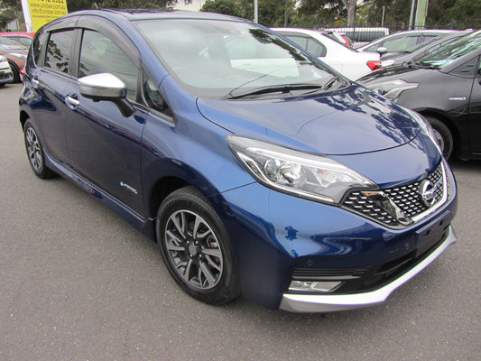 2019 Nissan Note e-Power Autech Edition, VIN 6ZZK000HE12259912 (#9912)
