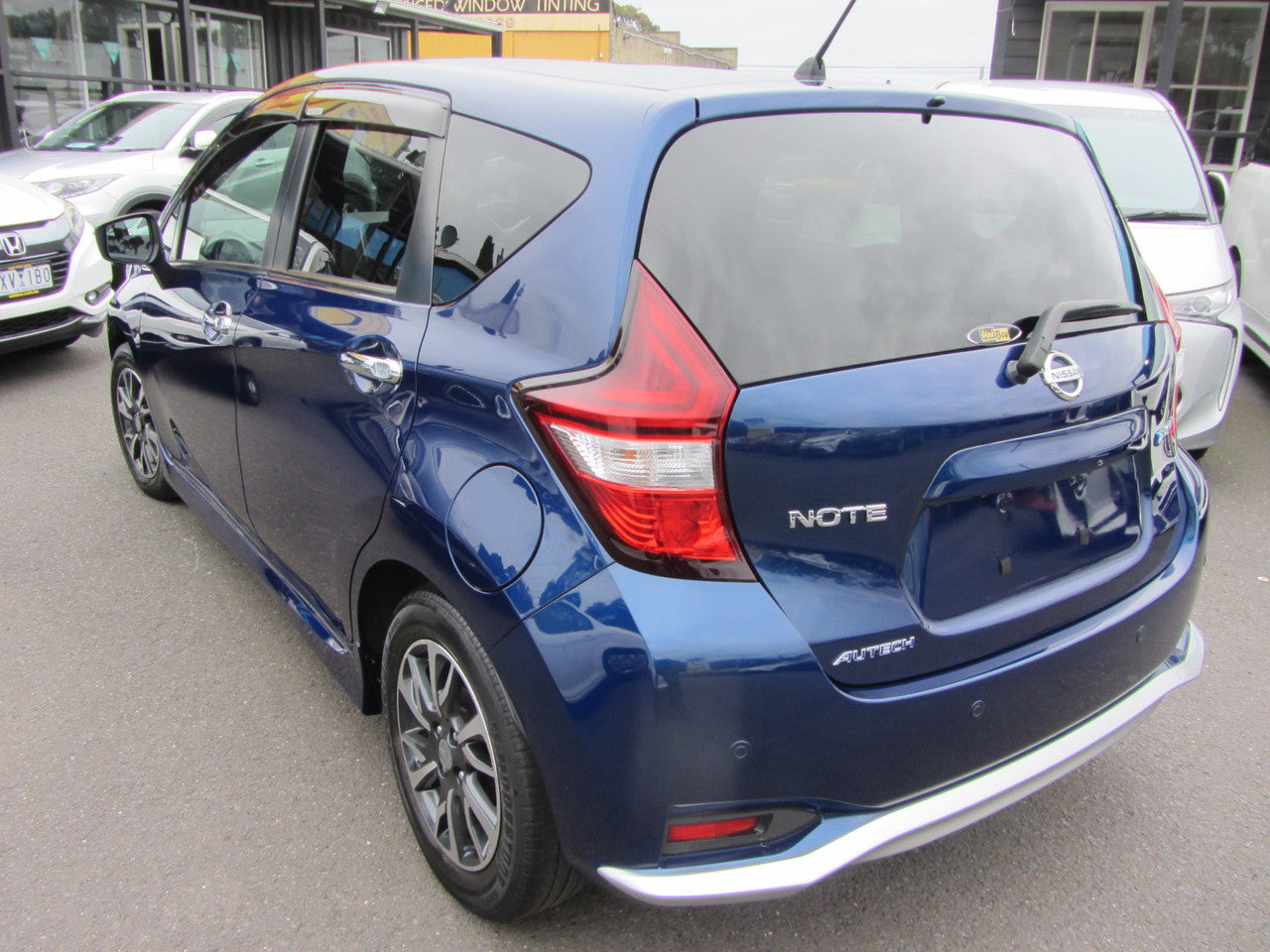 2019 Nissan Note e-Power Autech Edition, VIN 6ZZK000HE12259912 (#9912)
