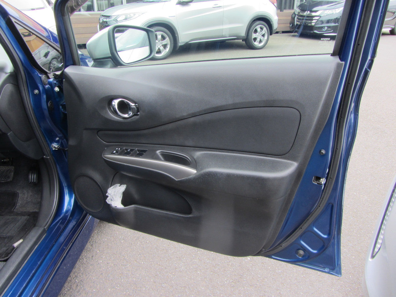 2019 Nissan Note e-Power Autech Edition, VIN 6ZZK000HE12259912 (#9912)