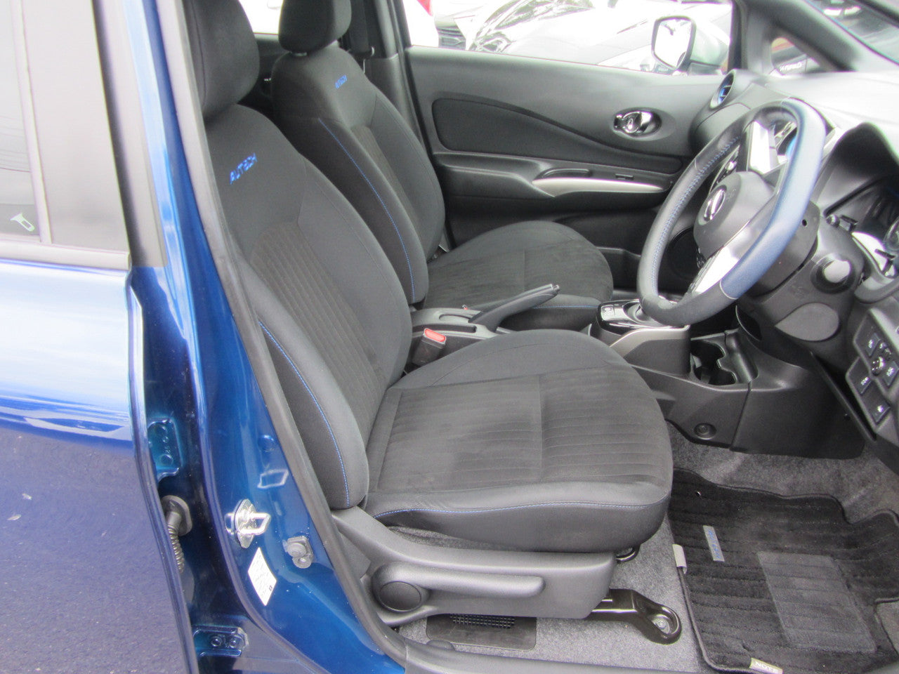 2019 Nissan Note e-Power Autech Edition, VIN 6ZZK000HE12259912 (#9912)