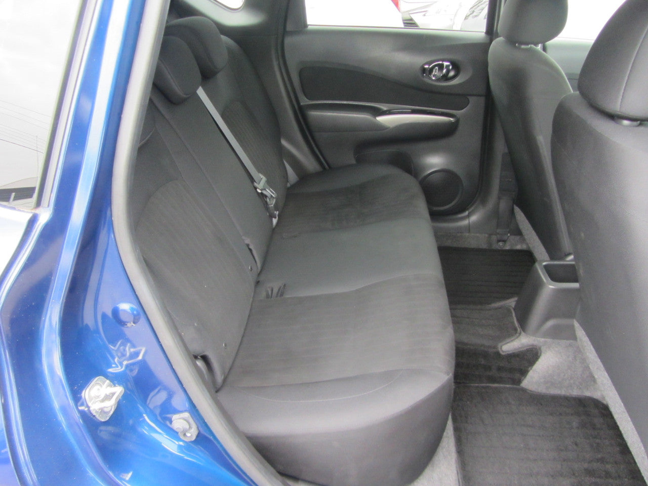 2019 Nissan Note e-Power Autech Edition, VIN 6ZZK000HE12259912 (#9912)