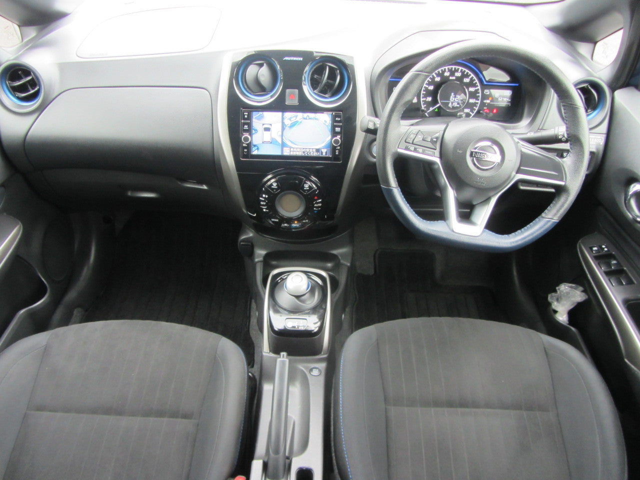 2019 Nissan Note e-Power Autech Edition, VIN 6ZZK000HE12259912 (#9912)
