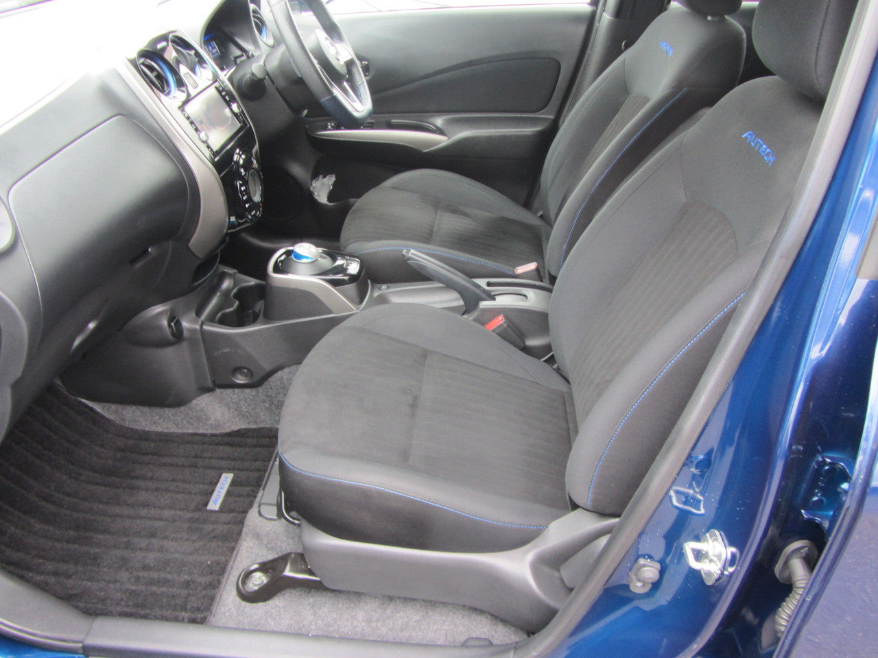2019 Nissan Note e-Power Autech Edition, VIN 6ZZK000HE12259912 (#9912)