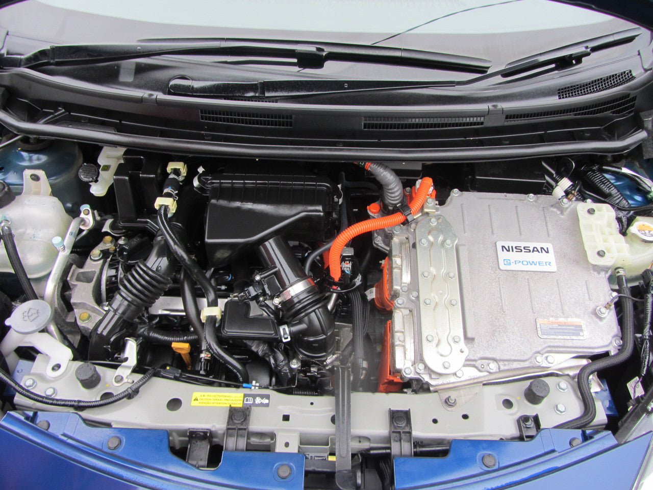 2019 Nissan Note e-Power Autech Edition, VIN 6ZZK000HE12259912 (#9912)